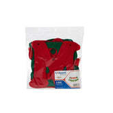 Christmas Theme Banner 15 x 15cm - hotpackwebstore.com -